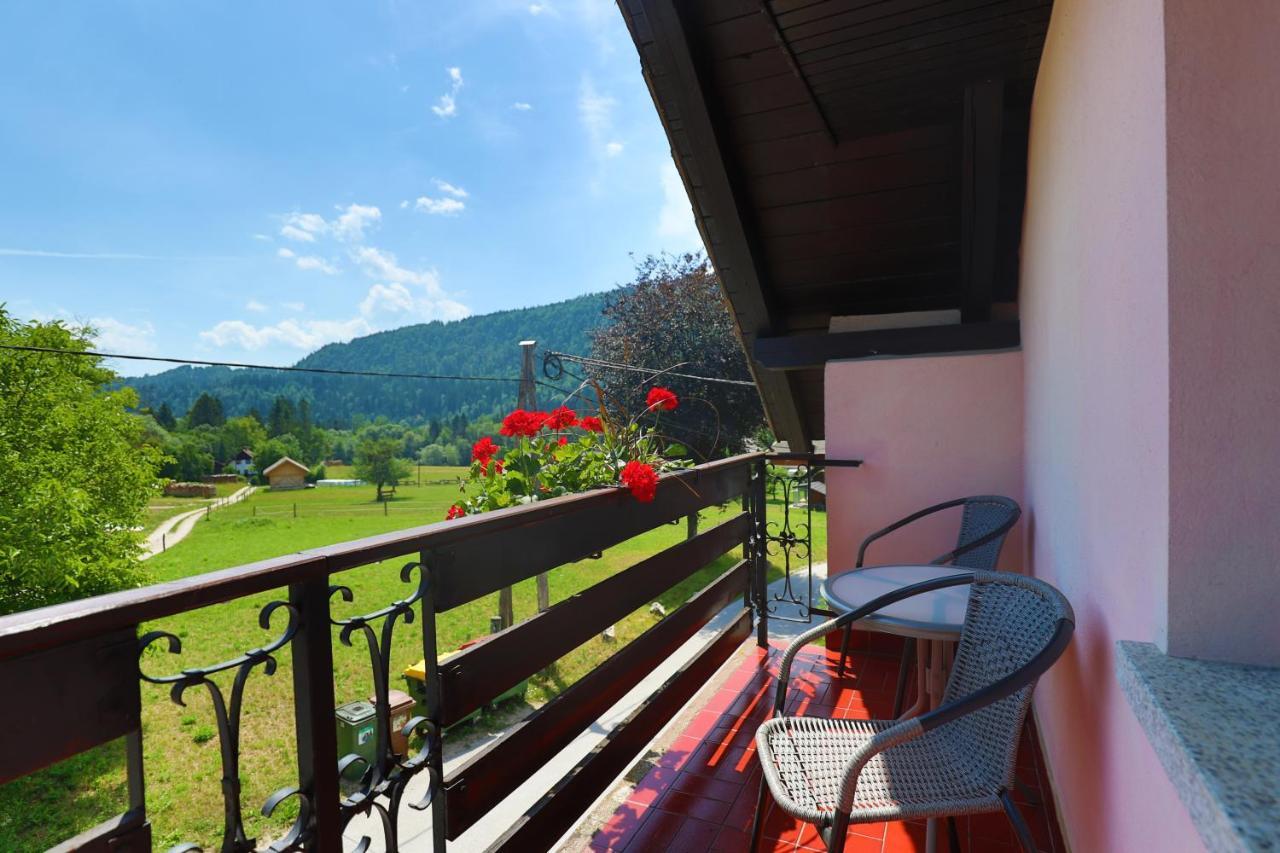 Sava River House - Apartments Bled Ngoại thất bức ảnh