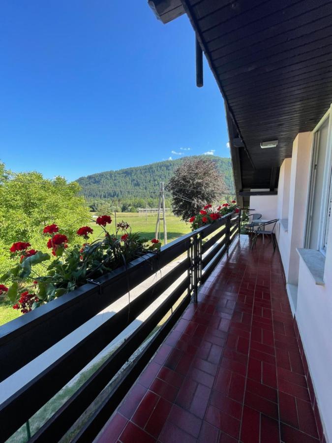 Sava River House - Apartments Bled Ngoại thất bức ảnh